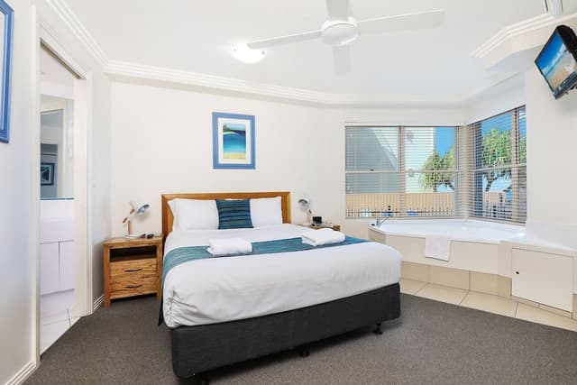 Ocean View 2 Bedroom Apartment