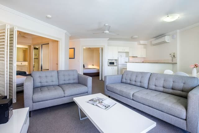 Superior Two Bedroom Apartment Partial Sea View