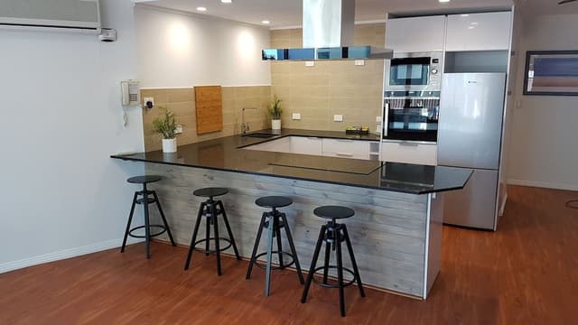 Superior Two Bedroom Apartment Partial Sea View
