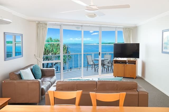 Ocean View 2 Bedroom Apartment