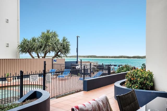 Superior Two Bedroom Apartment Partial Sea View