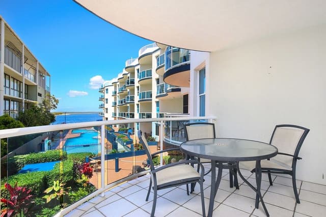 Superior Two Bedroom Apartment Partial Sea View
