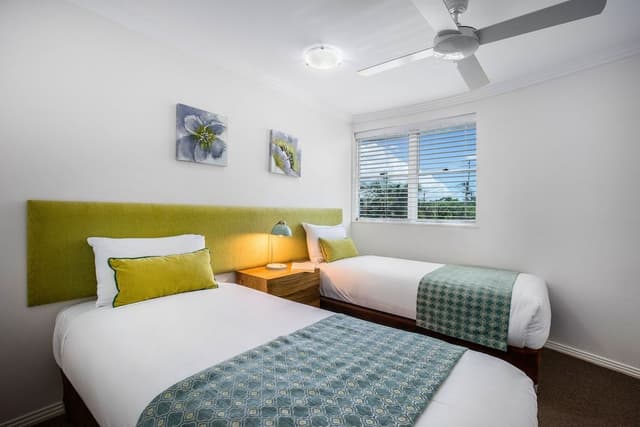Superior Two Bedroom Apartment Partial Sea View