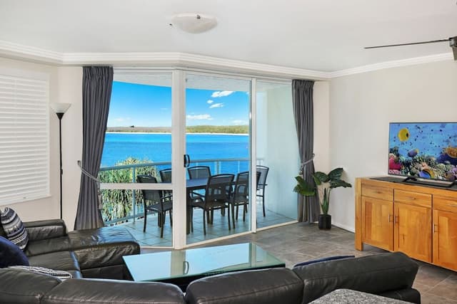 Superior Two Bedroom Apartment Partial Sea View