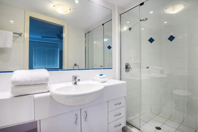 Superior Two Bedroom Apartment Partial Sea View