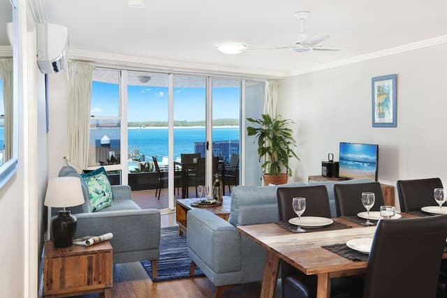 Ocean View 2 Bedroom Apartment