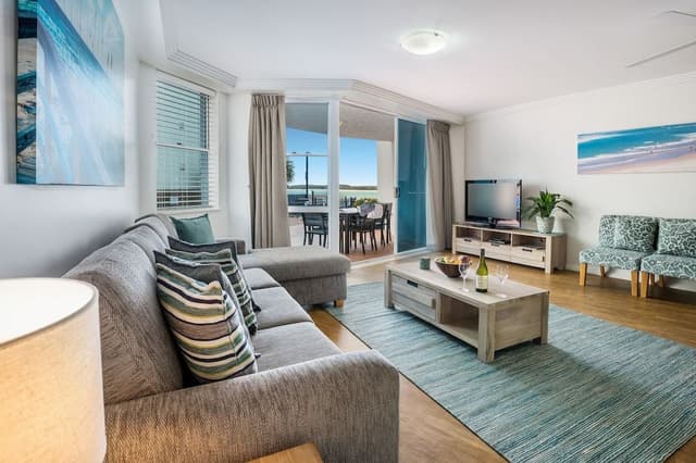 Superior Two Bedroom Apartment Partial Sea View