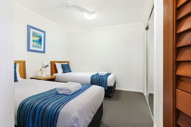Ocean View 2 Bedroom Apartment