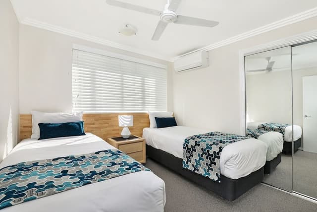 Superior Two Bedroom Apartment Partial Sea View