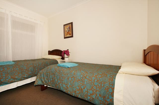 Two Bedroom Villa