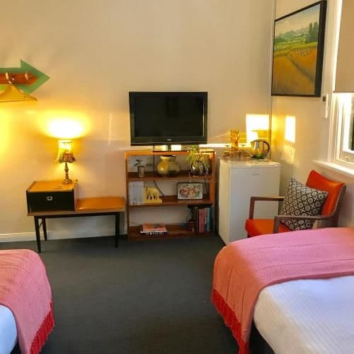 Twin Room