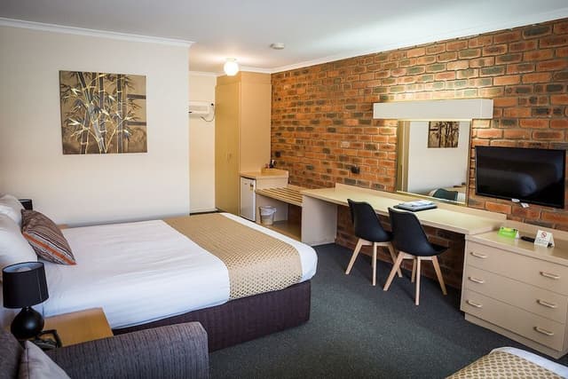 Standard Twin Room, 1 Bedroom