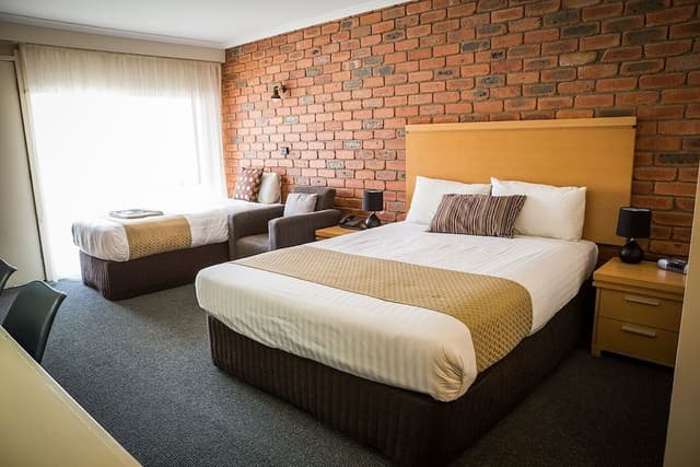 Standard Twin Room, 1 Bedroom