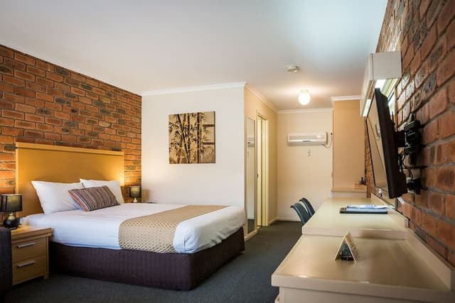 Standard Twin Room, 1 Bedroom