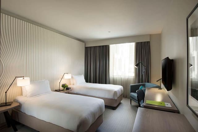 TWIN GUEST ROOM