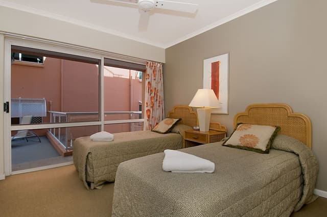 Deluxe Apartment, 2 Bedrooms, 2 Bathrooms, River View