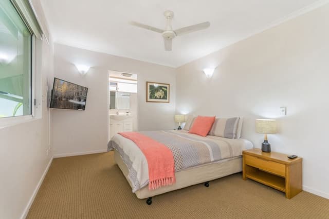 Deluxe Apartment, 2 Bedrooms, 2 Bathrooms, River View