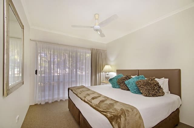 Deluxe Apartment, 2 Bedrooms, 2 Bathrooms, River View