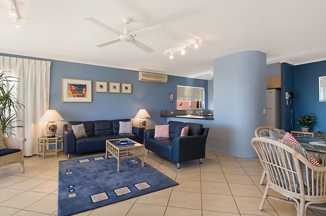Deluxe Apartment, 1 Bedroom, Balcony, River View