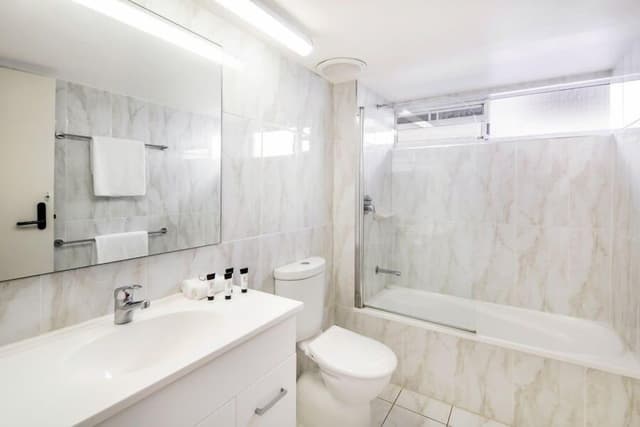 Deluxe Apartment, 2 Bedrooms, 2 Bathrooms, River View