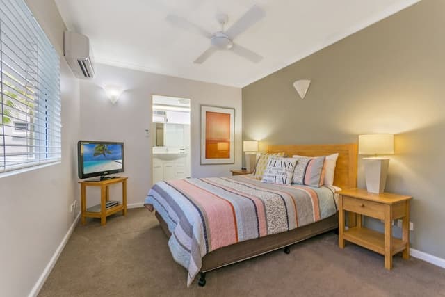Deluxe Apartment, 2 Bedrooms, 2 Bathrooms, River View