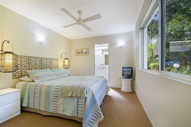 Deluxe Apartment, 2 Bedrooms, 2 Bathrooms, River View