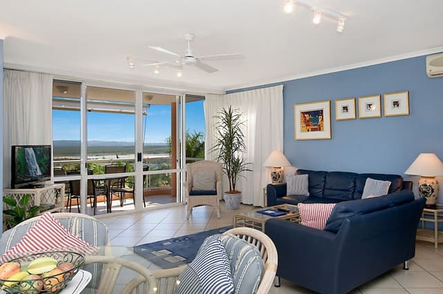 Deluxe Apartment, 2 Bedrooms, 2 Bathrooms, River View
