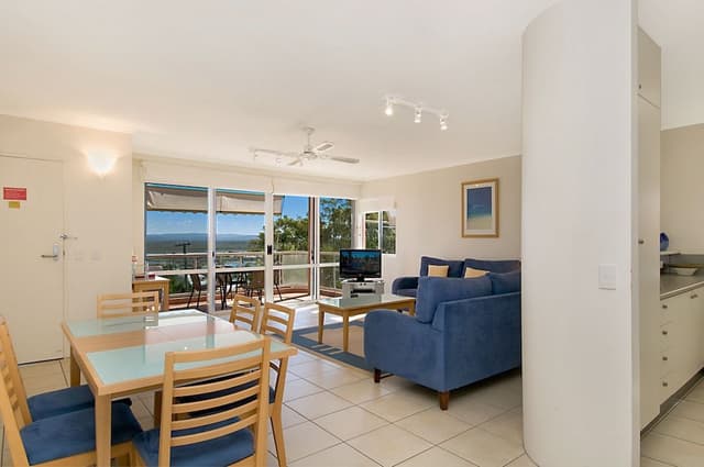 Deluxe Apartment, 2 Bedrooms, 2 Bathrooms, River View