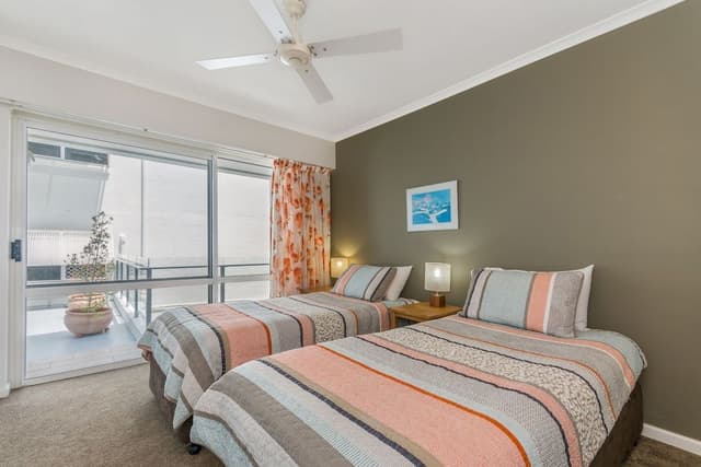Deluxe Apartment, 2 Bedrooms, 2 Bathrooms, River View