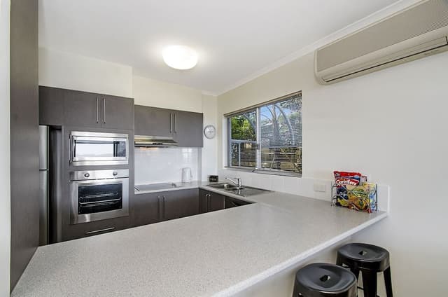 Deluxe Apartment, 2 Bedrooms, 2 Bathrooms, River View