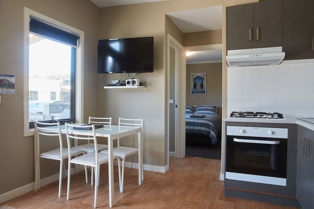 Two Bedroom Beach Chalet