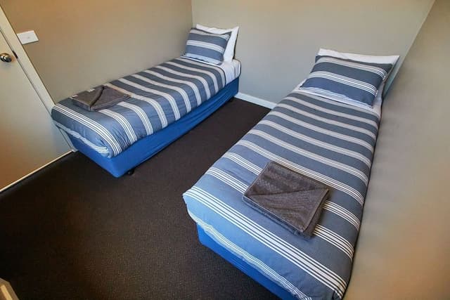 Two Bedroom Beach Chalet