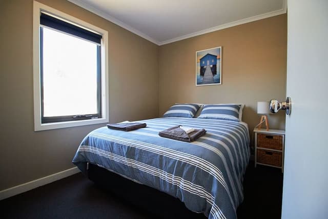 Two Bedroom Beach Chalet