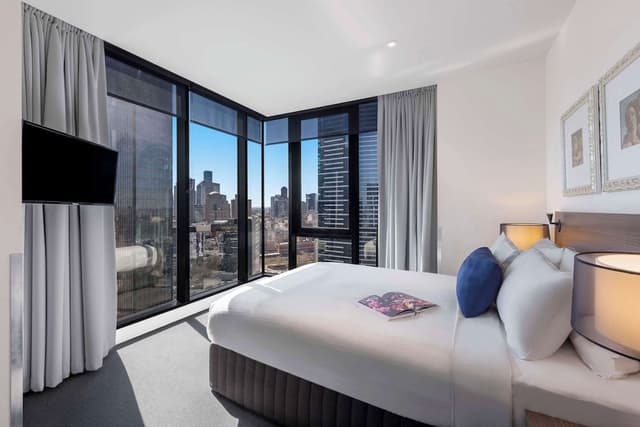 2 Bedroom City View