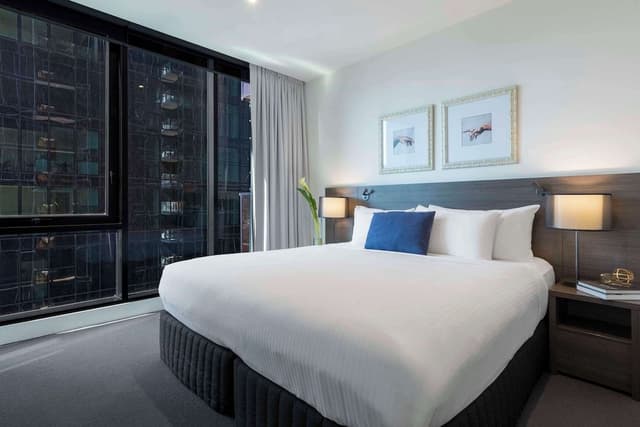 2 Bedroom City View