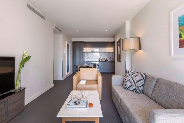 2 Bedroom City View