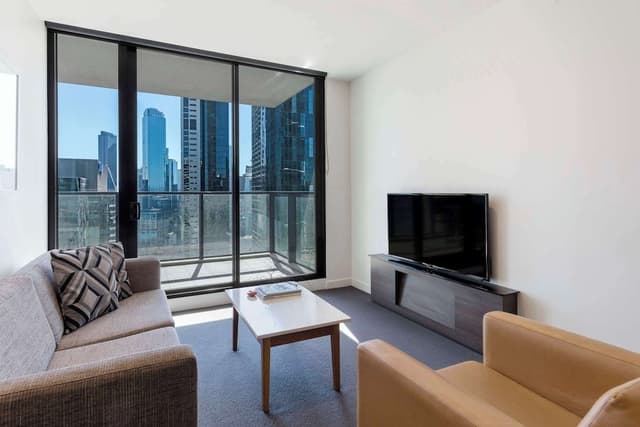 2 Bedroom City View