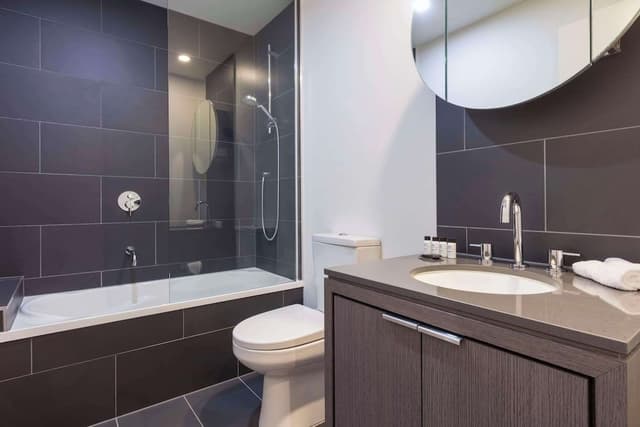 2 Bedroom City View