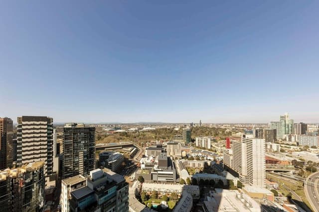 2 Bedroom City View