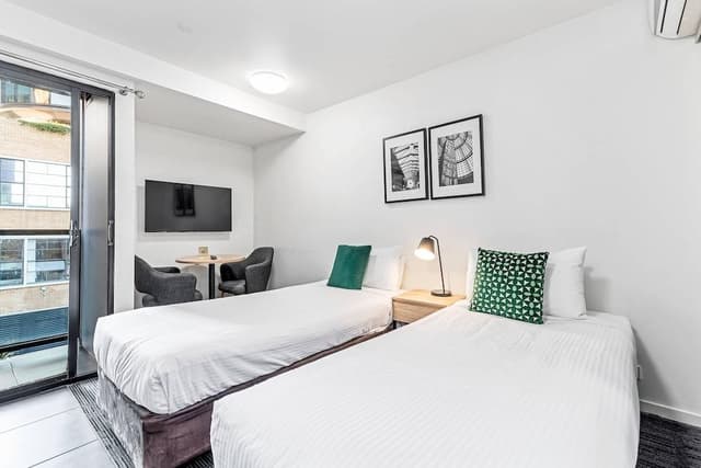 Standard Room, 2 Twin Beds, Non Smoking