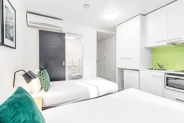 Standard Room, 2 Twin Beds, Non Smoking