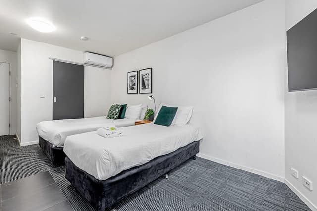 Standard Room, 2 Twin Beds, Non Smoking