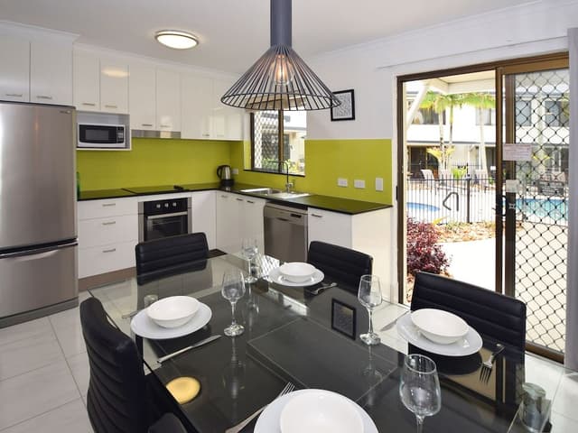 Two Bedroom Premium Balcony Apartment