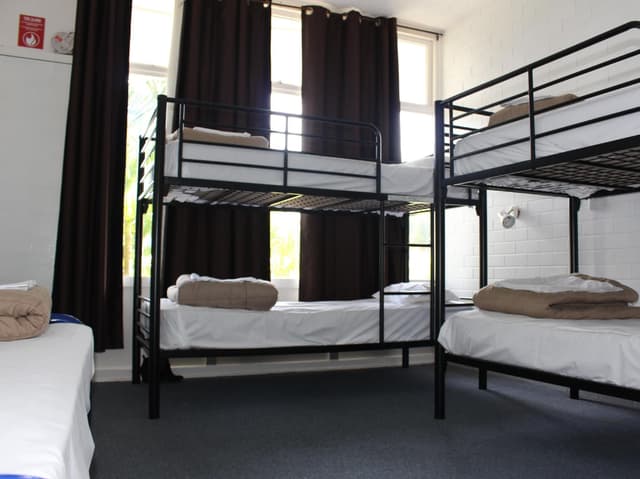 Triple En-Suite Room