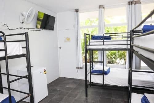 Triple En-Suite Room