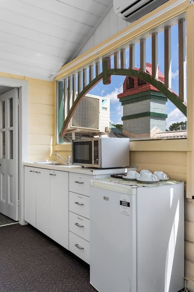 Premium Quadruple Room