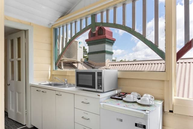 Premium Quadruple Room