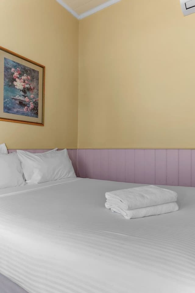 Premium Quadruple Room