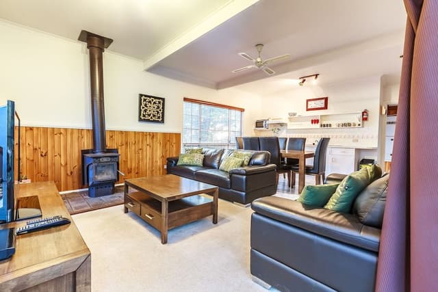 Family Cottage, 2 Bedrooms, Fireplace