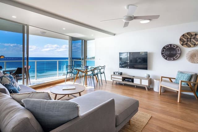 Superior Apartment, 2 Bedrooms, Ocean View